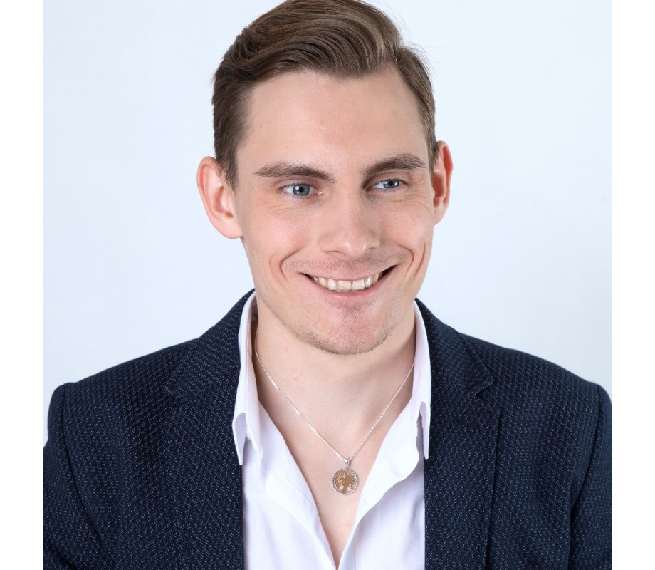 Tree of Life Pendant Necklace in Circular Pendant - Sterling Silver and 14K Gold Plate