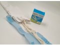 Tzitzit Guard Velcro Wrap for Laundry