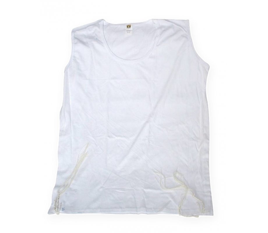 Undershirt Style Tallit Katan - Adult Size