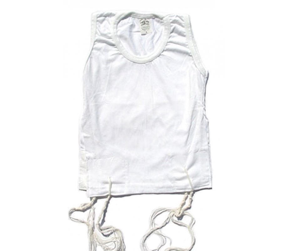 Undershirt Style Tallit Katan - Children