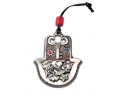 Wall Hanging Good Luck Charm Hamsa