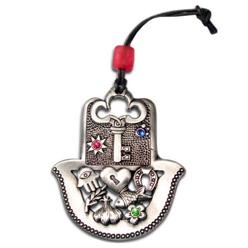 Wall Hanging Good Luck Charm Hamsa