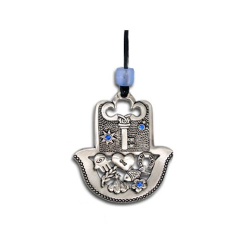 Wall Hanging Good Luck Charm Hamsa