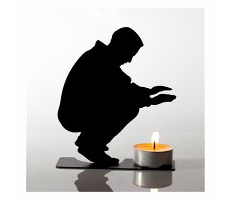 Black Metal Holder For Tea Light Candle Housewarming Gift Unique Home Warming Man Candle Holder Artori Design Warming Candle Holder Black Metal Holder For Tea Light Candle Housewarming Gift Unique Home Warming Man Candle Holder Artori Design Warming Candle Holder