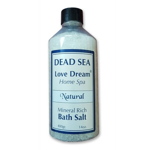 White Dead Sea Salts - Ein Gedi