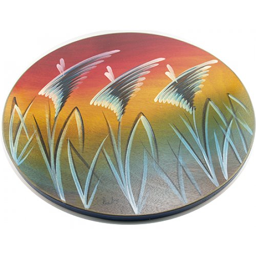 Windy Design Lazy Susan - Kakadu