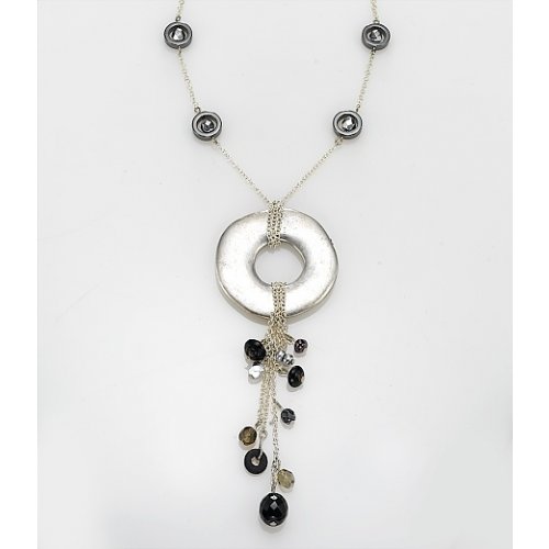 Winter Cascade Necklace - Edita