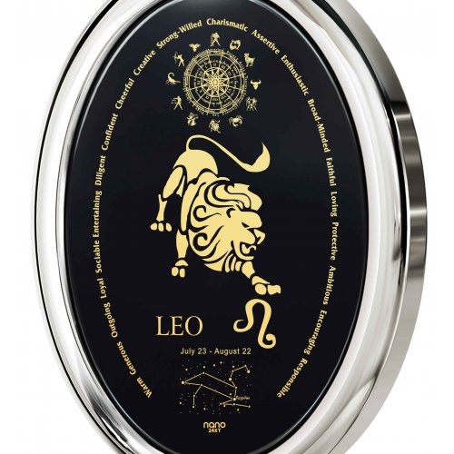 Zodiac Pendant - Leo