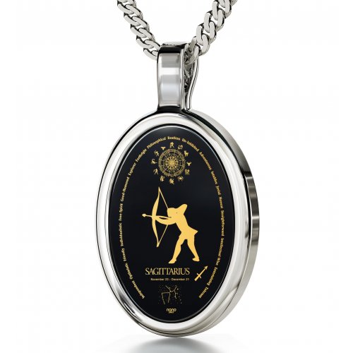 Zodiac Pendant - Sagittarius