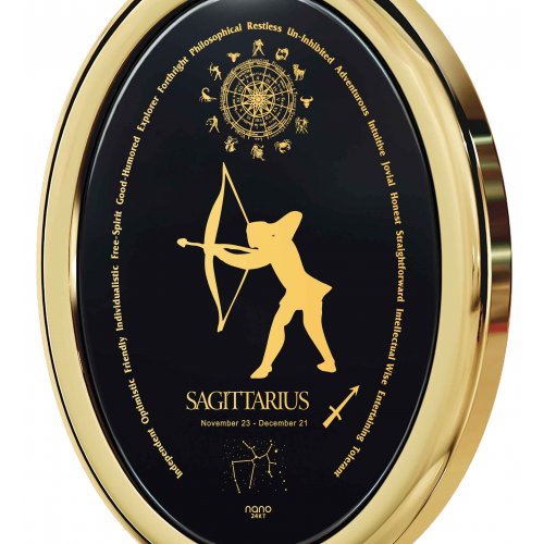 Zodiac Pendant - Sagittarius